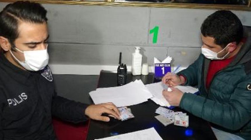 Polis baskınında yakalandı, böyle tepki gösterdi: Adam mı öldürdük?