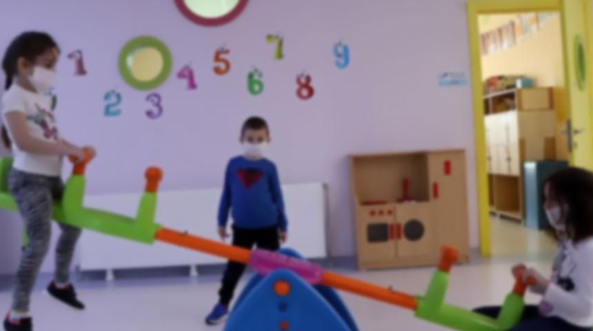 Karabük'te anaokulunda koronavirüs alarmı! Eğitime 10 gün ara