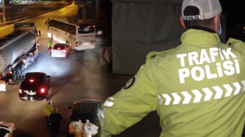 43 ilin geçiş noktası! Koronavirüs denetimleri sıklaştırıldı