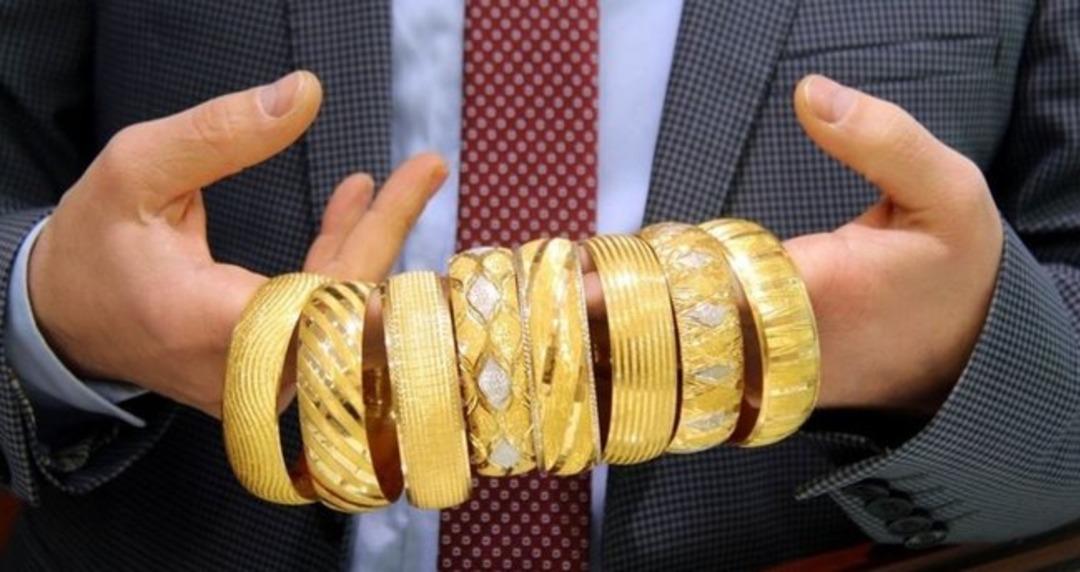 22 ayar bilezik fiyatları ne kadar oldu? 9 Nisan Cuma 22 ayar bilezik fiyatları