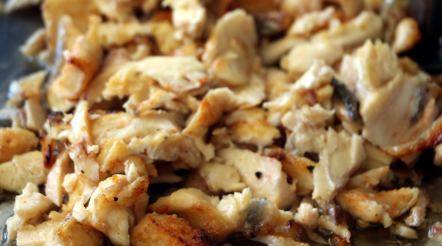 'Balıktan döner mi olur?' demeyin! Tokat usulü somon döner kapış kapış!