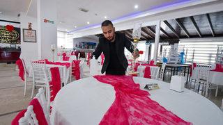 Kontrollü normalleşmede 'düğün' krizi! Bir saati yetersiz bulan çiftler, düğünü erteliyor