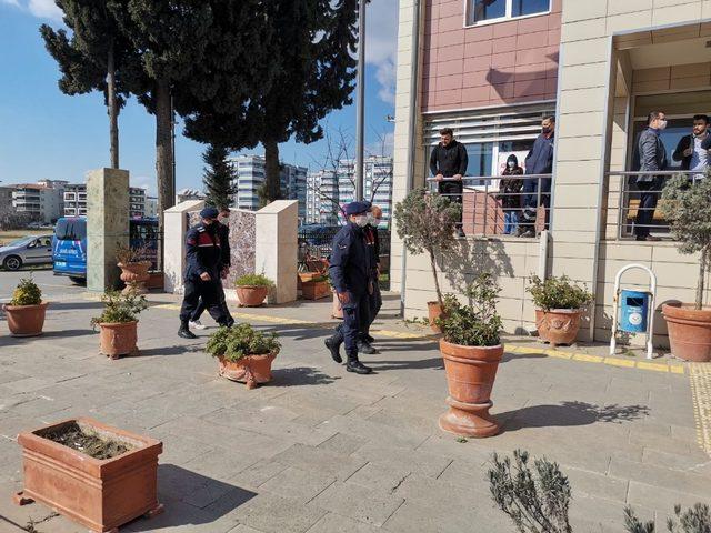 Torbalı’da 70 adet küçükbaş hayvan çalan 2 şüpheli yakalandı