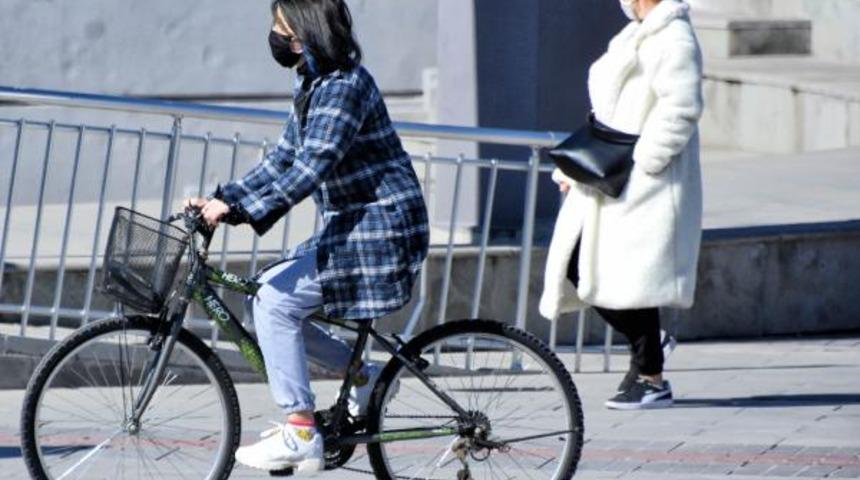 Pandemide bisiklet kullanımı arttı: Konya, New York'tan sonra d&uuml;nyada ikinci 