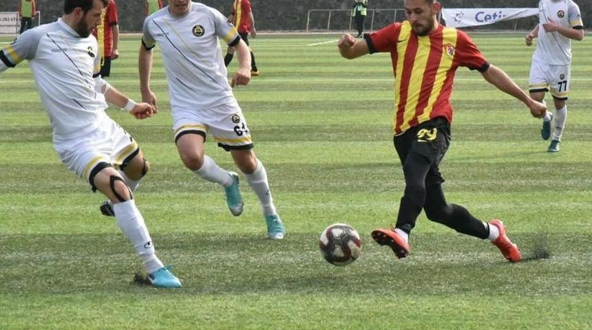 Develispor, Hamdi &Ccedil;olak&rsquo;ı transfer etti