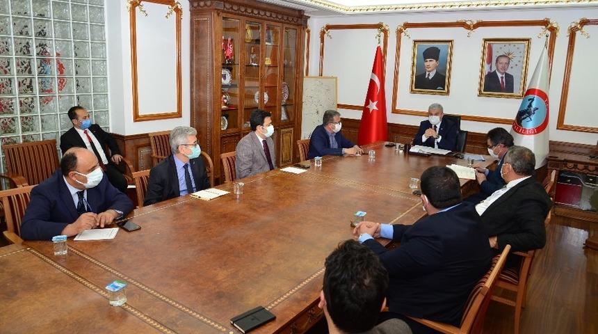 Normalleşme adımlarında &rsquo;Dinamik Denetim&rsquo; s&uuml;reci başladı