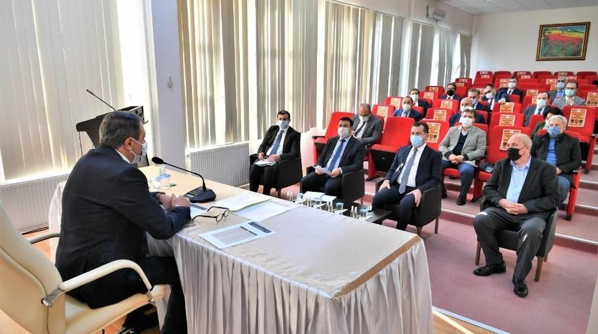 Balıkesir&rsquo;de 4 bin kişi sahada denetim yapacak