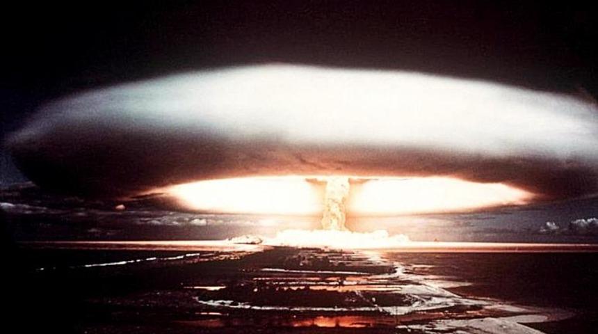 Afrika'dan gelen toz bulutunda radyoaktif kalıntılar var!