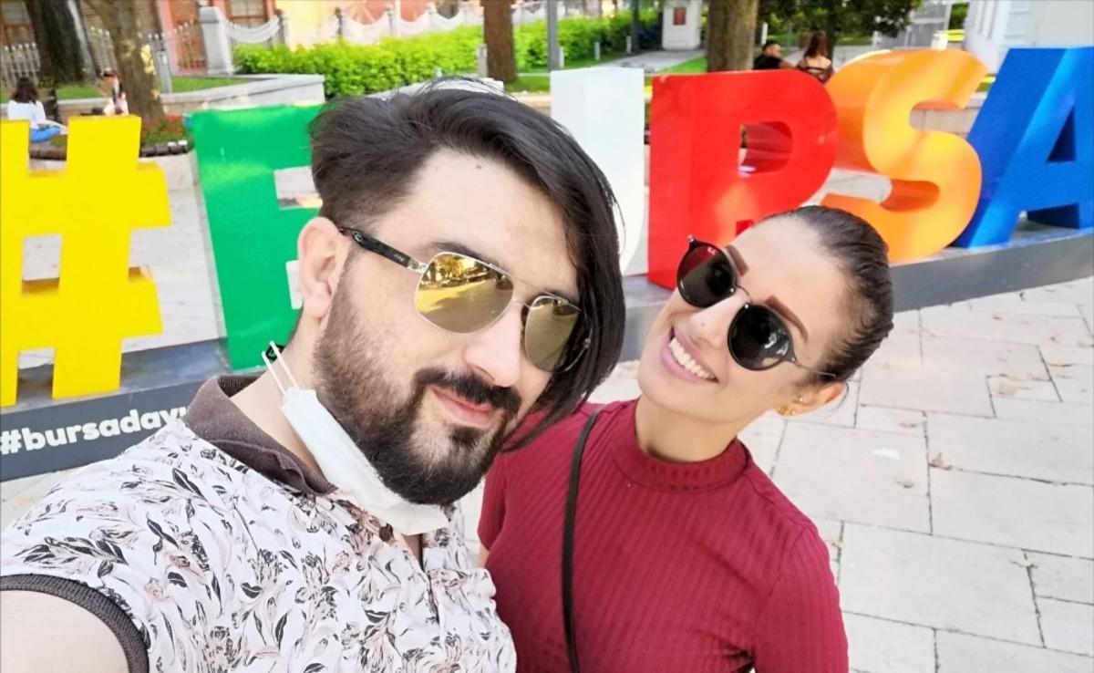 Tunuslu gelin ka&ccedil;tı, eşi her yerde onu arıyor