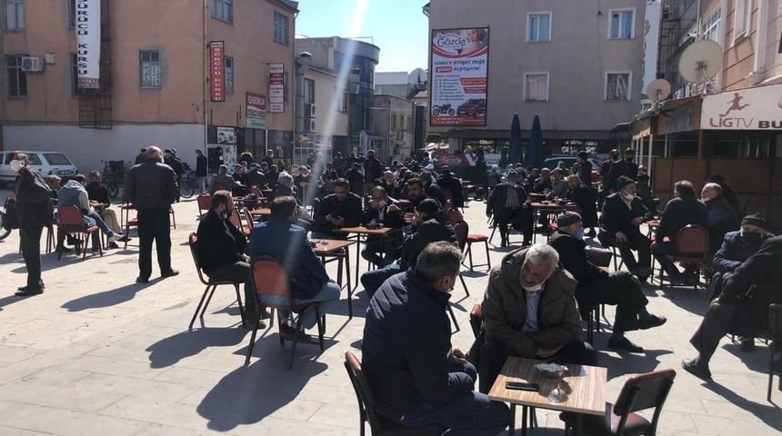 Erzincan&rsquo;da &ccedil;ay ocaklarında yoğunluk