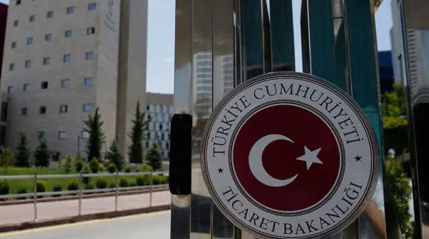 Ticaret Bakanlığı 'dezenfektan alımı' iddialarına ilişkin açıklama yaptı