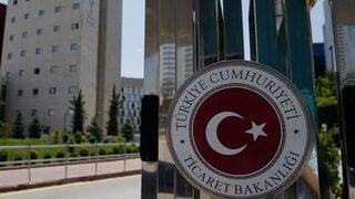 Ticaret Bakanlığı 'dezenfektan alımı' iddialarına ilişkin açıklama yaptı