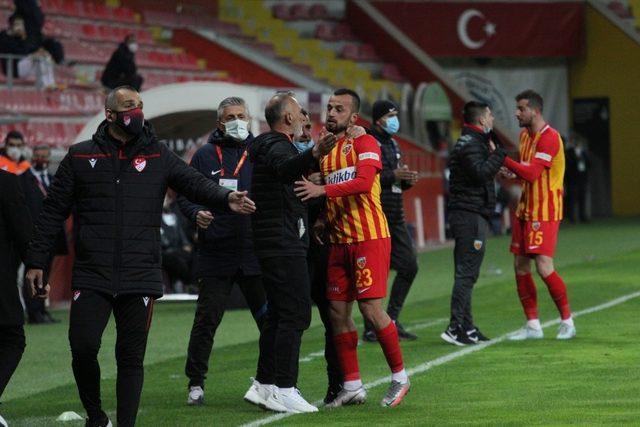 Kayserispor Basın Sözcüsü Mustafa Tokgöz: