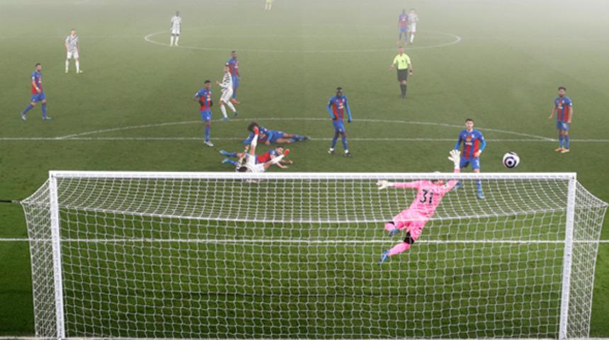 ÖZET | Crystal Palace - M.United maç sonucu: 0-0