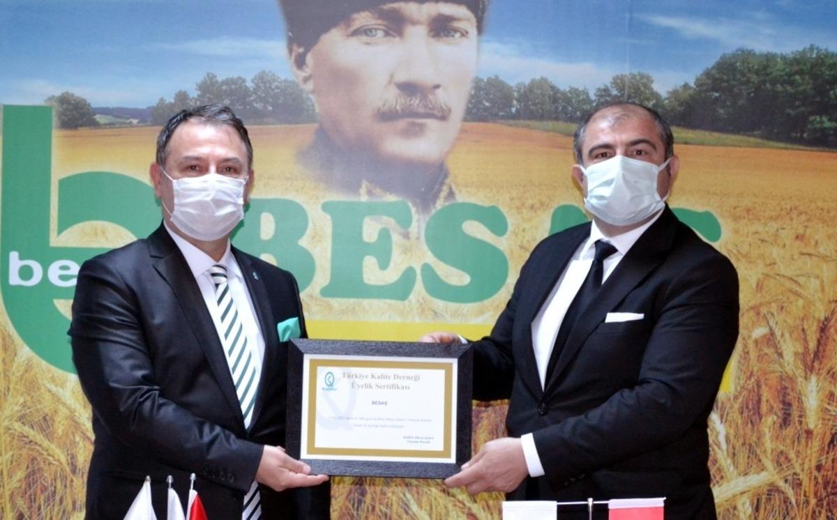 BESAŞ&rsquo;ın kalite yolculuğu