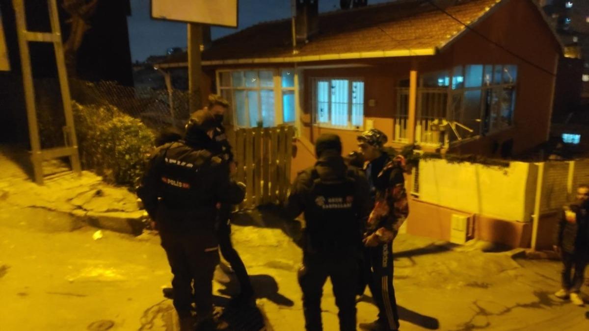 Şişli polisinden gece şok uygulama: 11 g&ouml;zaltı
