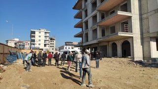 Kan donduran olay! 2 kardeşini inşaatta infaz etti