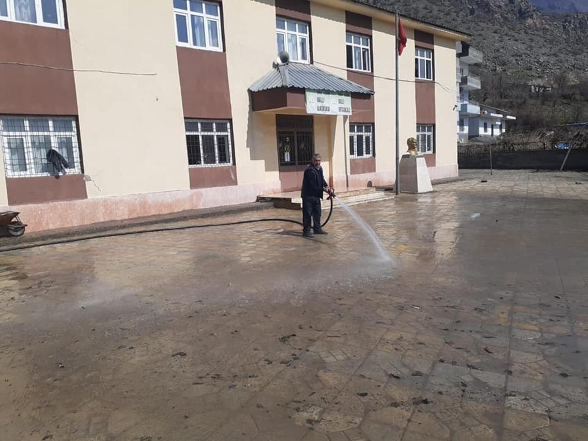 Uludere Belediyesinden eğitime tam destek