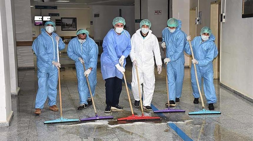 Adalet Bakanlığı personel alımı başvuru şartları nedir? Temizlik işçisi İŞKUR başvuru ekranı açıldı