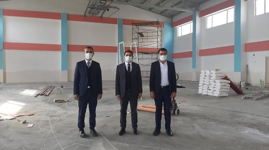 Adıyaman&rsquo;da spor salonu olmayan il&ccedil;e kalmadı