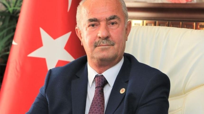 Başkan Akman&rsquo;dan &lsquo;Deprem Haftası&rsquo; mesajı