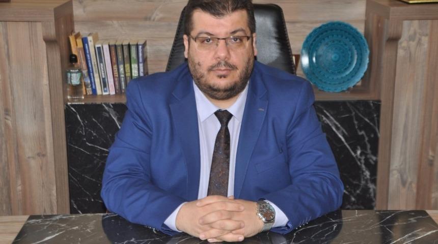 TİGAD Nevşehir Temsilciliğine Can Taşkın atandı