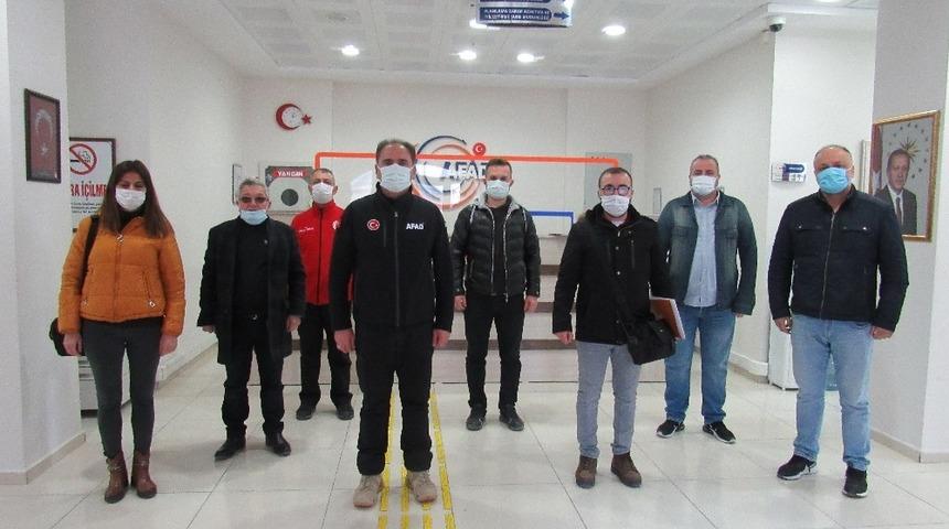 2021 yılının Türkiye’de ’afet eğitim’ yılı olarak ilan edildi