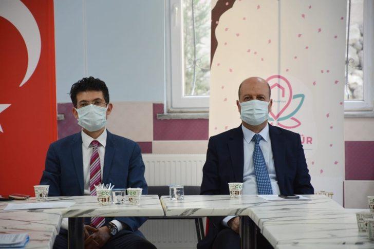 Şuhut’ta ’idare şube başkanları’ toplantısı G2