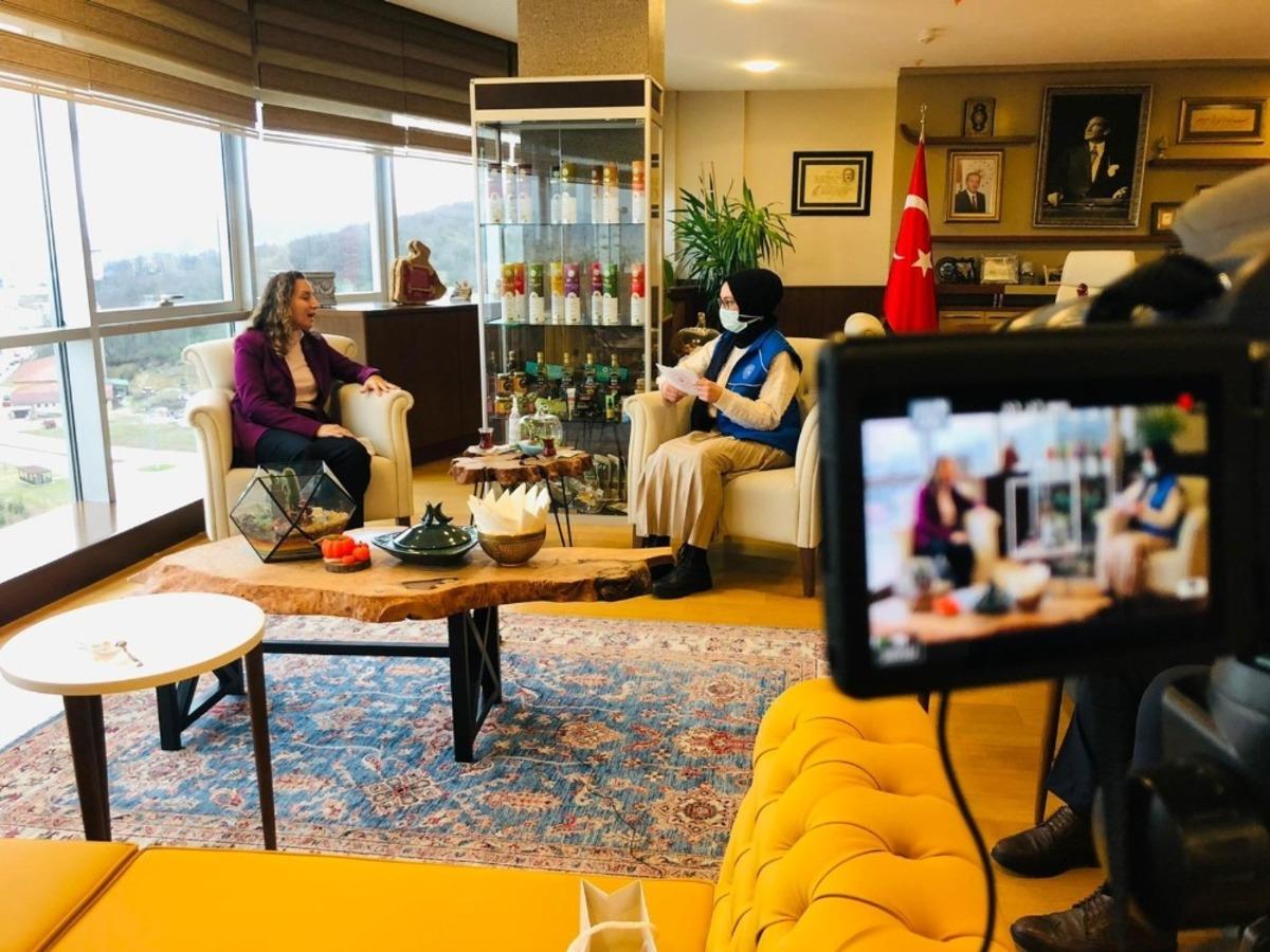 Sağlık Olsun dergi projesi başladı