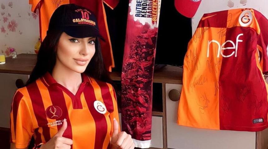 Ünlü manken Tuğçe Aral’dan, Halil Umut Meler tepkisi!