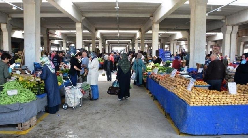 İzmit&rsquo;te semt pazarı değişikliği