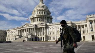 ABD’de Temsilciler Meclisi oturumu, tehdit nedeniyle iptal edildi