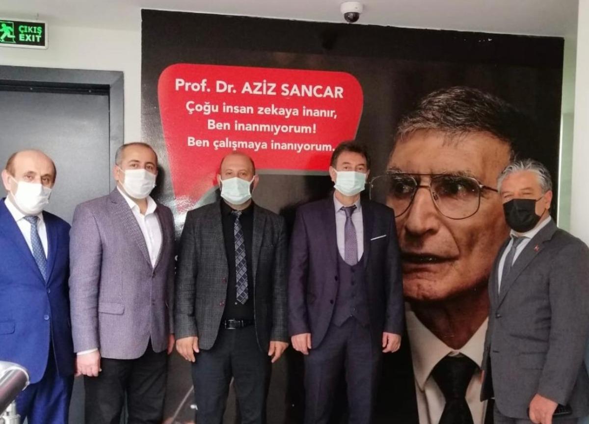 Gen&ccedil;ay&rsquo;dan MER Kolejine &ouml;vg&uuml;