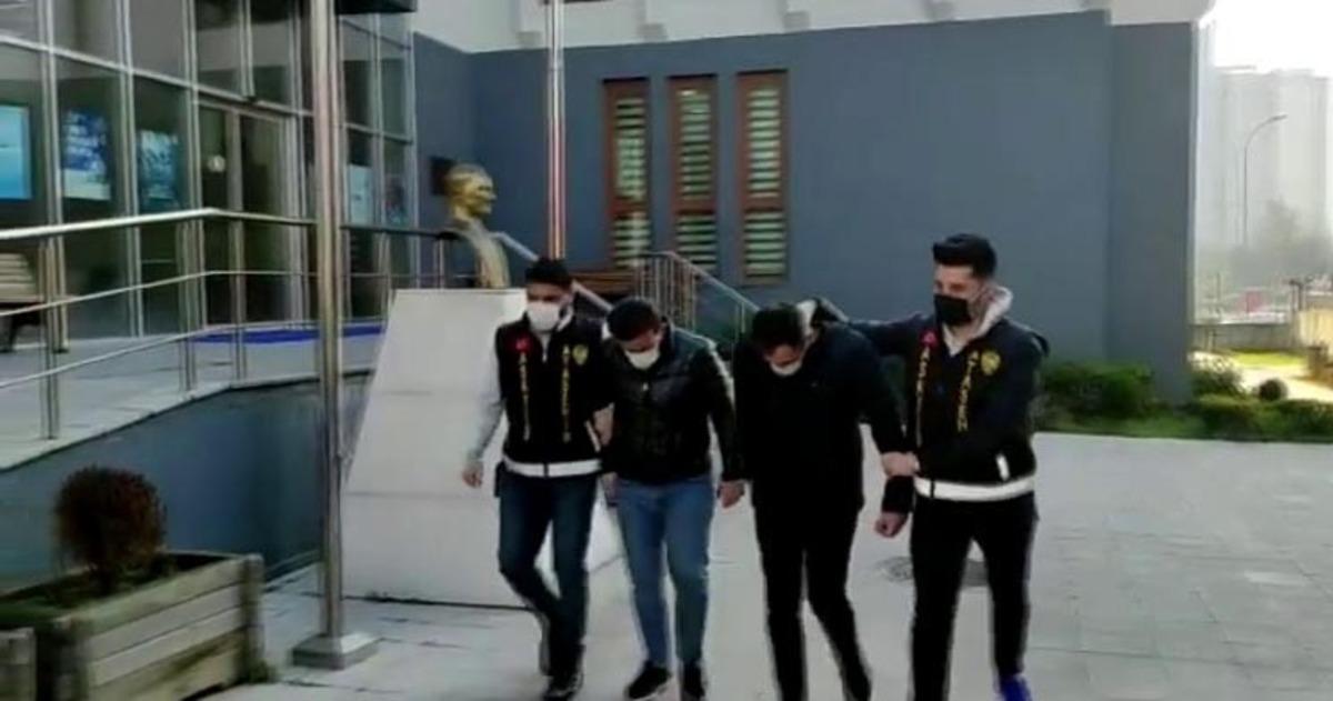 Ataşehir&rsquo;de yasa dışı silah ticareti yapanlara operasyon