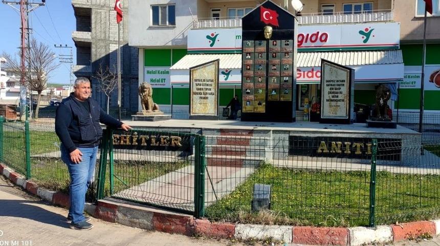 Kahta Ziraat Odası gazi ve şehit ailelerinden aidat almıyor