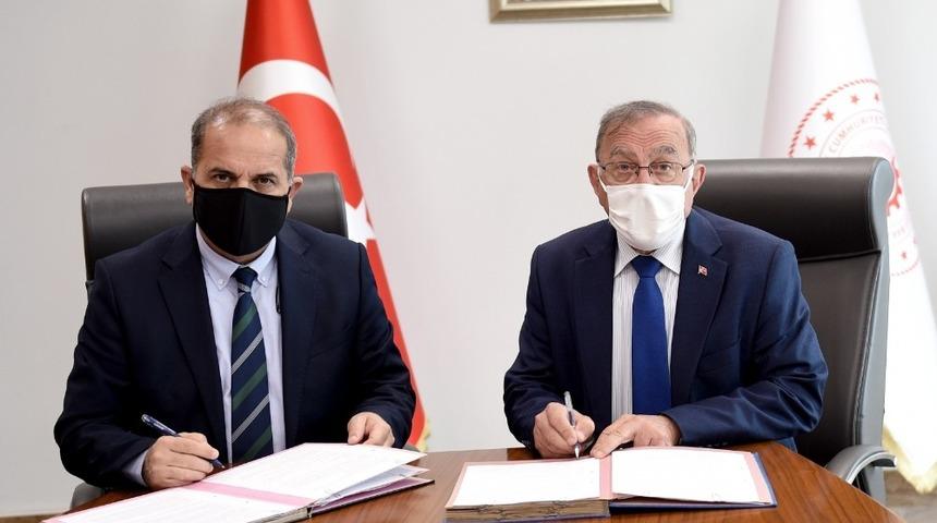 &Ccedil;KA&rsquo;dan Seyhan&rsquo;ın iki projesine destek