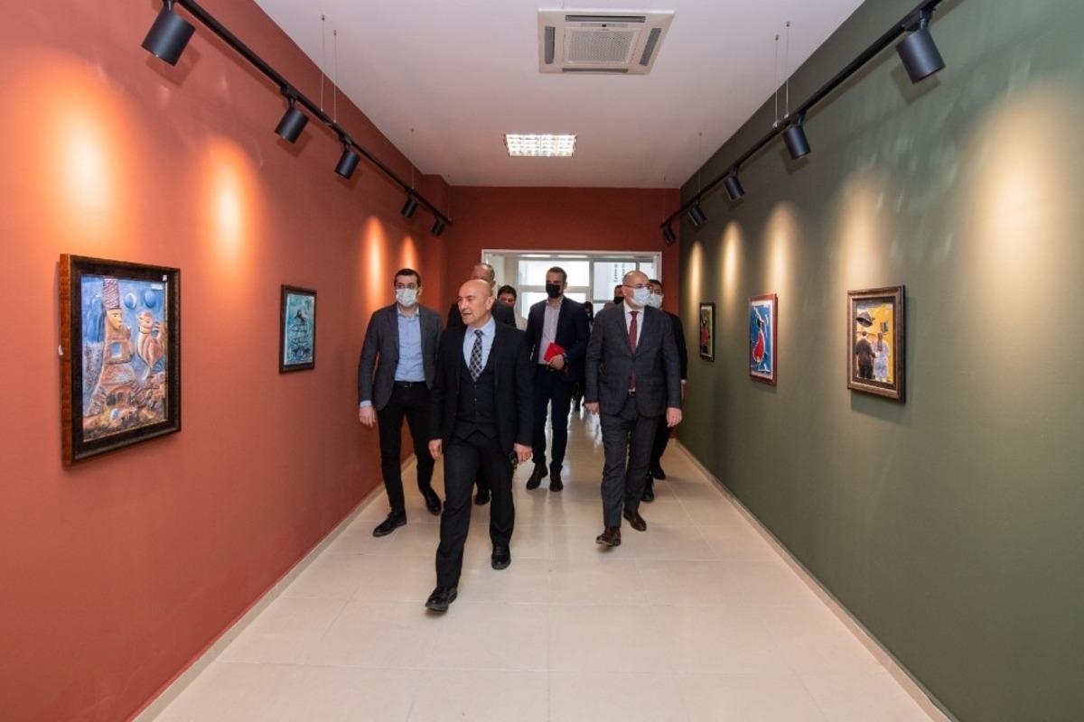 &Ouml;rnekk&ouml;y Sosyal Projeler Yerleşkesi nisanda a&ccedil;ılıyor