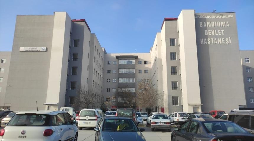 Randevusuz hasta ve muayene harici 18 yaş altı girişi yasaklandı