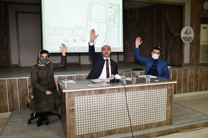 Terme meclisinden Kasapoğlu’na vefa G2