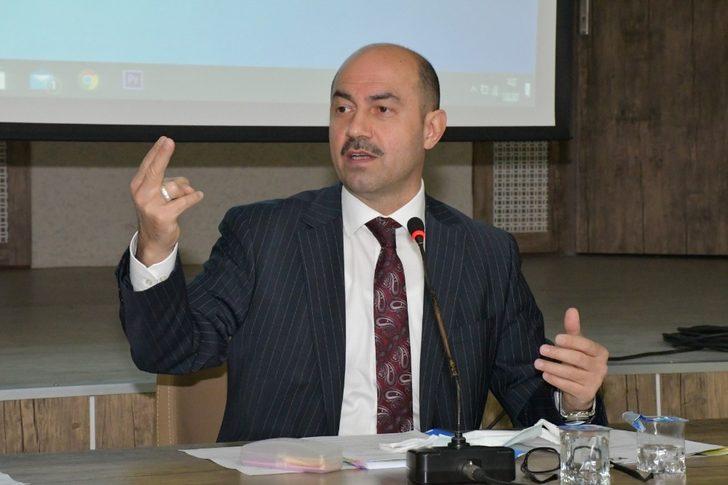 Terme meclisinden Kasapoğlu’na vefa G3