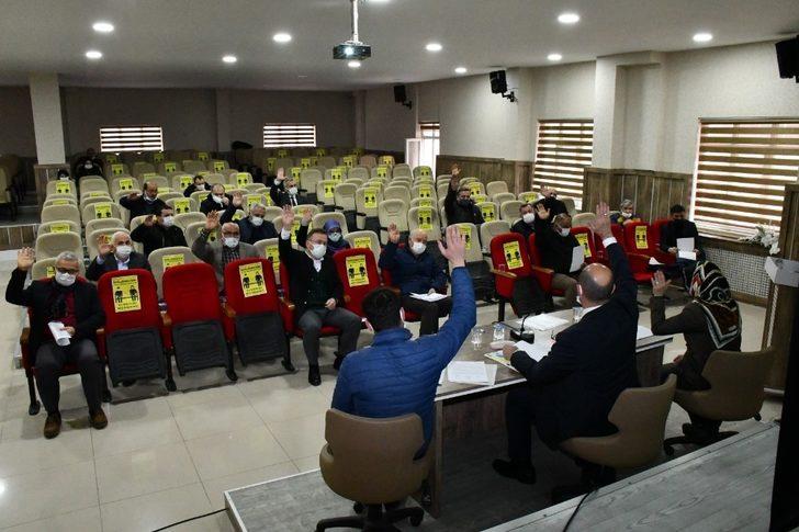 Terme meclisinden Kasapoğlu’na vefa G4