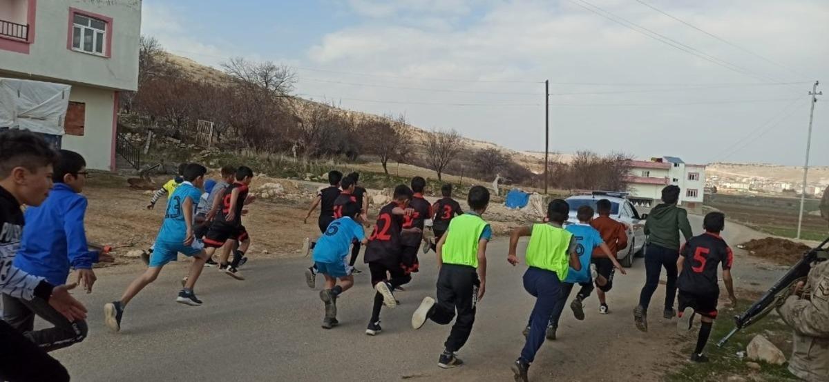 Mardin&rsquo;de Atletizm Geliştirme Projesi il&ccedil;e se&ccedil;imleri yapıldı
