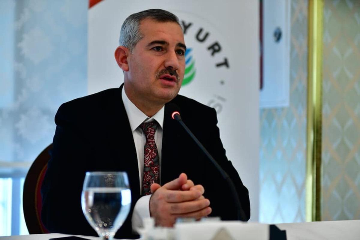 Başkan &Ccedil;ınar, yeni d&ouml;nem projelerini anlattı