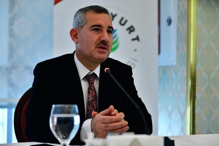 Başkan Çınar, yeni dönem projelerini anlattı G1