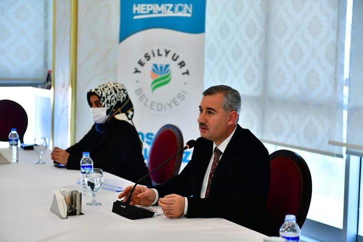 Başkan Çınar, yeni dönem projelerini anlattı G2