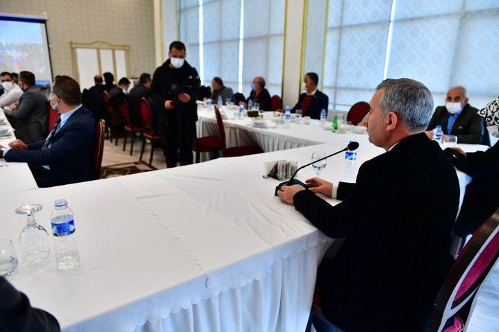 Başkan Çınar, yeni dönem projelerini anlattı G3