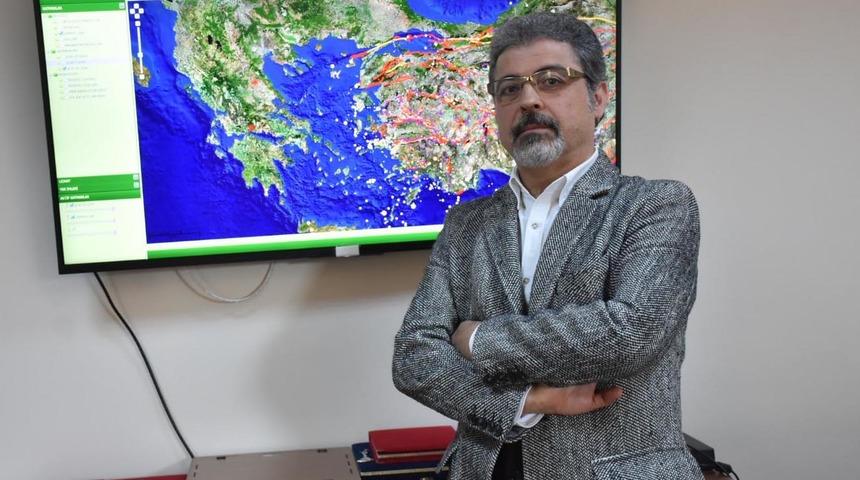 Prof. Dr. Hasan Sözbilir: İzmir olası bir depreme hazır değil