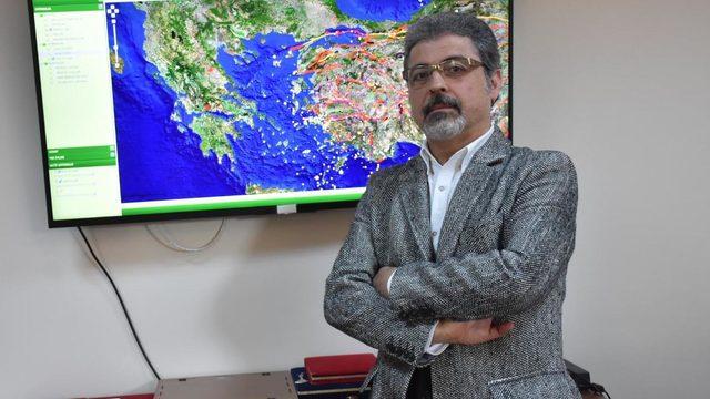Prof. Dr. Hasan Sözbilir: İzmir olası bir depreme hazır değil