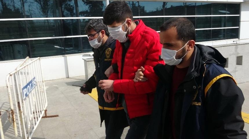 Dolandırıcılık olayında 1 şahıs tutuklandı