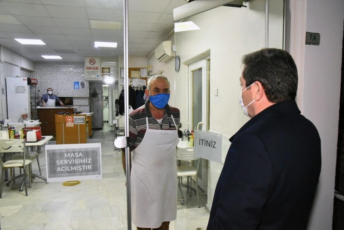 Muğla&rsquo;da Covid-19 dinamik denetim s&uuml;reci gece başladı